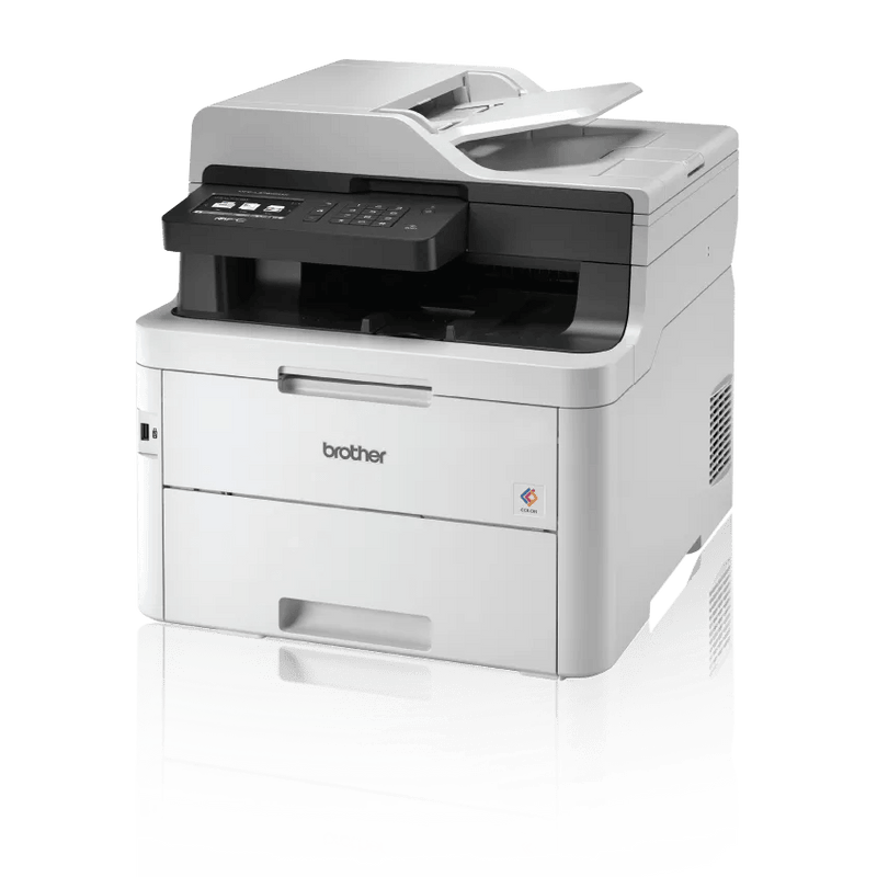 Brother MFC-L3750CDW Color Laser All-in-One - view 2