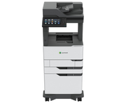 Lexmark MX822adxe Monochrome Laser All-in-One
