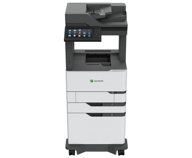 Lexmark MX822adxe Monochrome Laser All-in-One