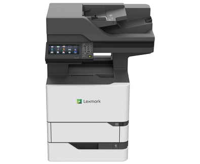 Lexmark MX722adhe Monochrome Laser All-in-One