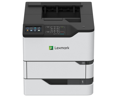 Lexmark MS822de Monochrome Laser Printer