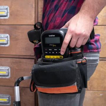 Brother P-touch PT-H111 Label Maker - view 2