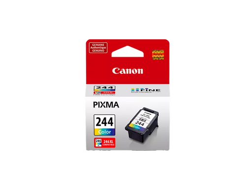 Canon Genuine CL-244 Color Ink Cartridge (1288C001)