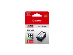 Canon Genuine CL-244 Color Ink Cartridge (1288C001)