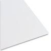 Pacon, Railroad Board, 22 x 28, White, 100 Sheets/Carton, (P5460)