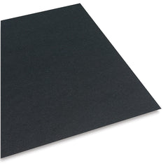 Pacon, Railroad Board, 22 x 28, Black, 100 Sheets/Carton, (P5481)