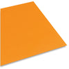 Pacon, Railroad Board, 22 x 28, Orange, 100 Sheets/Carton, (P5478)