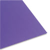 Pacon, Railroad Board, 22 x 28, Purple, 100 Sheets/Carton, (P5448)
