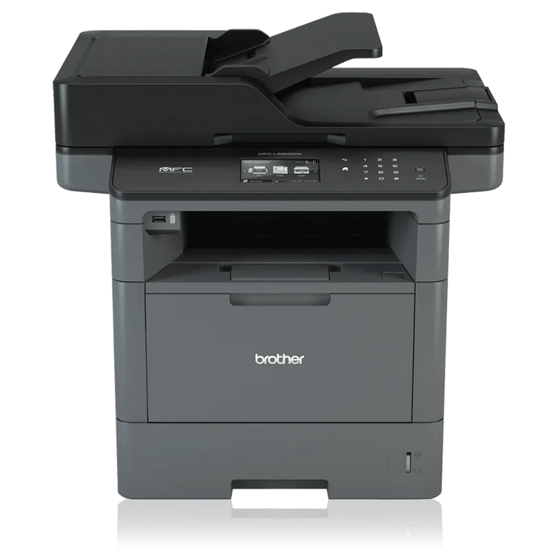 Brother MFC-L5900DW Monochrome Laser All-in-One
