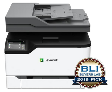 Lexmark CX331adwe Color Laser All-in-One