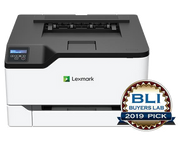 Lexmark CS331dw Color Laser Printer