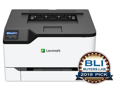 Lexmark CS331dw Color Laser Printer