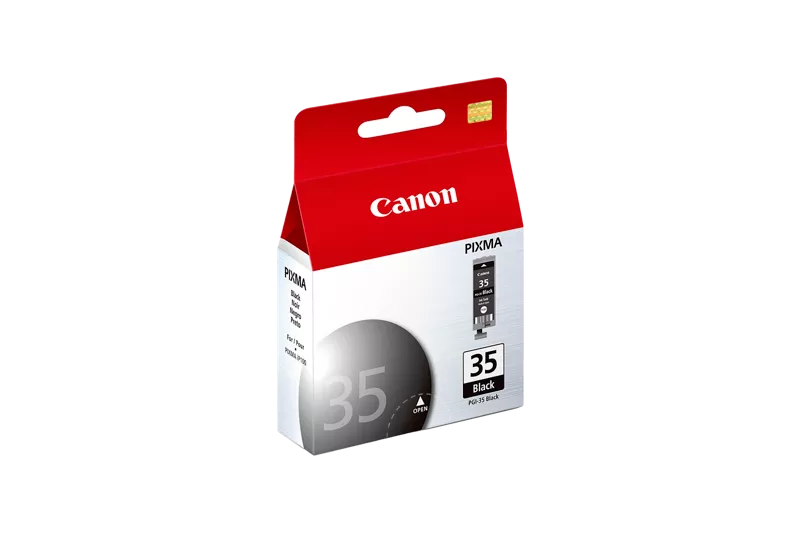 Canon Genuine PGI-35 Black Ink Tank (1509B002)