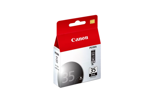 Canon Genuine PGI-35 Black Ink Tank (1509B002)