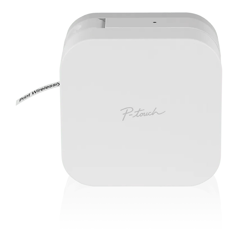 Brother P-touch CUBE PT-P300BT Label Maker