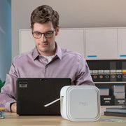 Brother P-touch CUBE XP PT-P910BT Label Maker - view 2