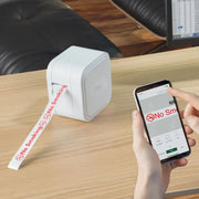 Brother P-touch CUBE XP PT-P910BT Label Maker - view 3