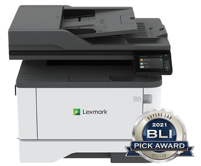 Lexmark MX431adw Monochrome Laser All-in-One