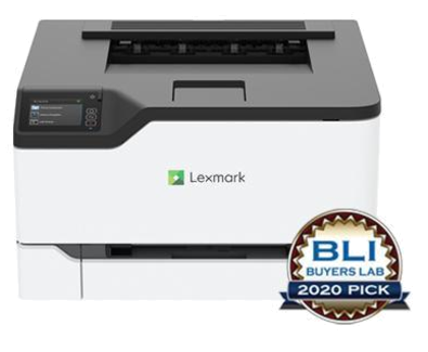 Lexmark CS431dw Color Laser Printer