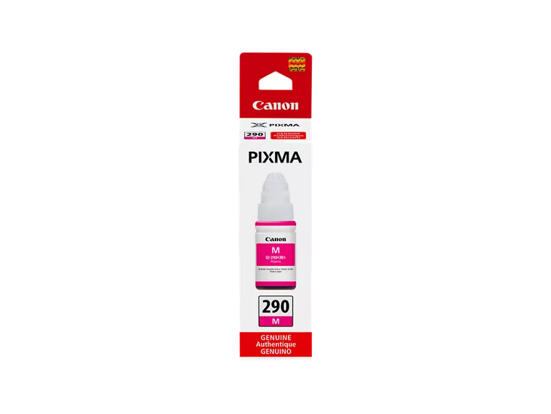 Canon Genuine GI-290 Magenta (1597C001)