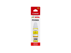 Canon Genuine GI-290 Yellow (1598C001)
