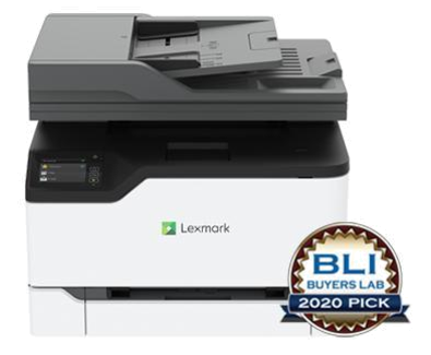 Lexmark CX431adw Color Laser All-in-One