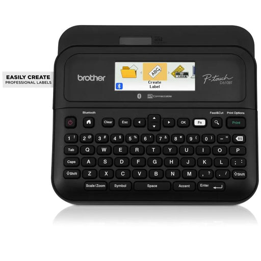Brother P-touch PT-D610BT Label Maker
