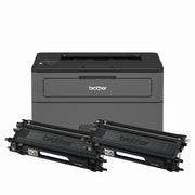 Brother HL-L2370DW Monochrome Laser Printer