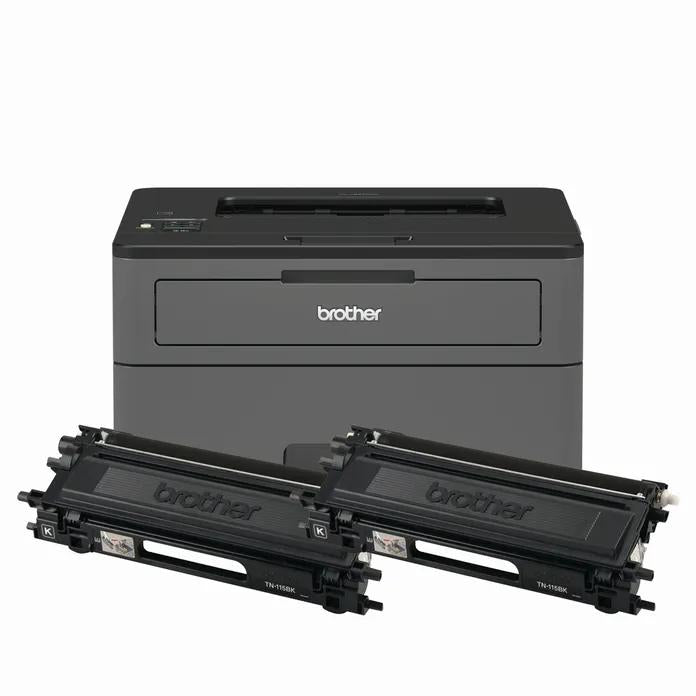 Brother HL-L2370DW Monochrome Laser Printer
