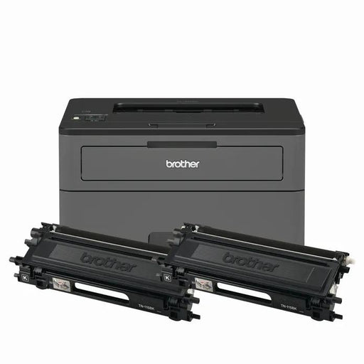 Brother HL-L2370DW Monochrome Laser Printer