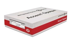 Accent Opaque Smooth White Text Paper, 100lb Text, 28" x 40", 97 Bright, 700 Sheets (164444)