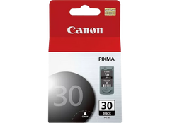Canon Genuine PG-30 Black Ink Cartridge (1899B002)