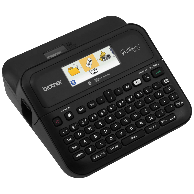 Brother P-touch PT-D610BT Label Maker - view 2