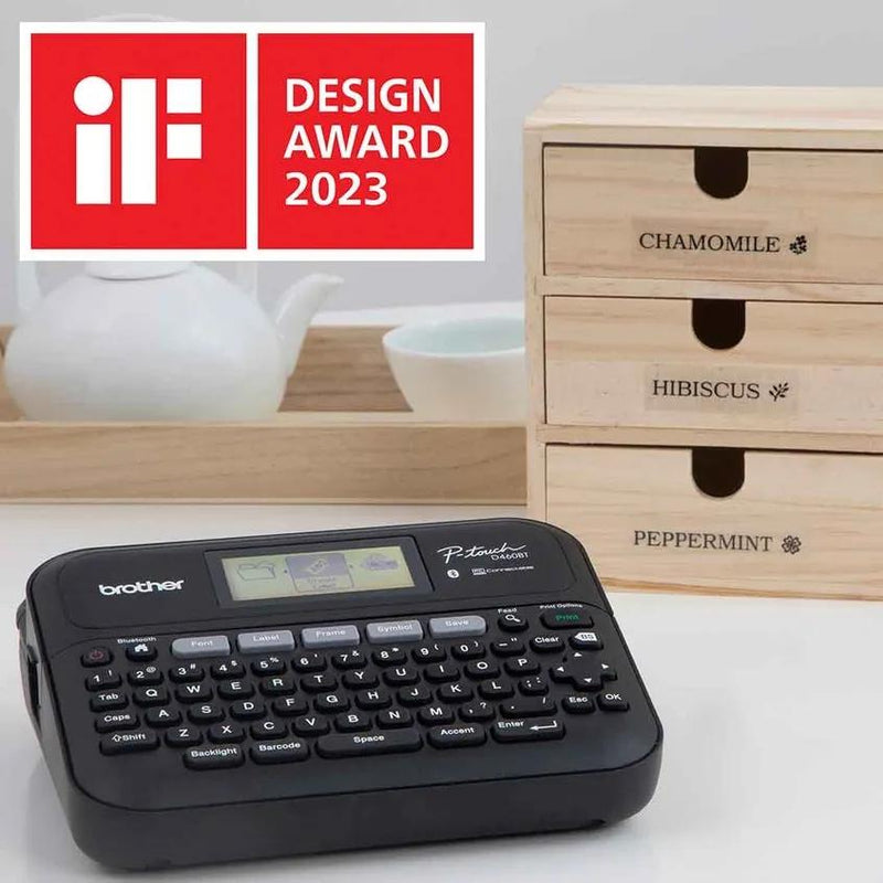Brother P-touch PT-D460BT Label Maker - view 5