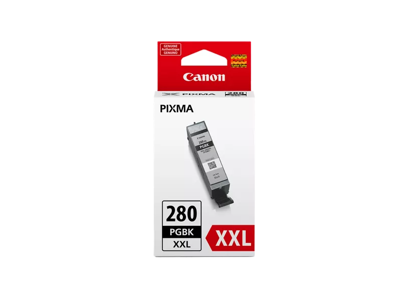 Canon Genuine PGI-280 XXL Black Ink Tank (1967C001)