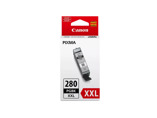 Canon Genuine PGI-280 XXL Black Ink Tank (1967C001)