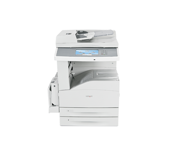 Lexmark X860de Monochrome Laser All-in-One