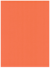 Print It Cardstock Paper, 8.5" x 11", Saffron Orange, 250 Sheets/Pack