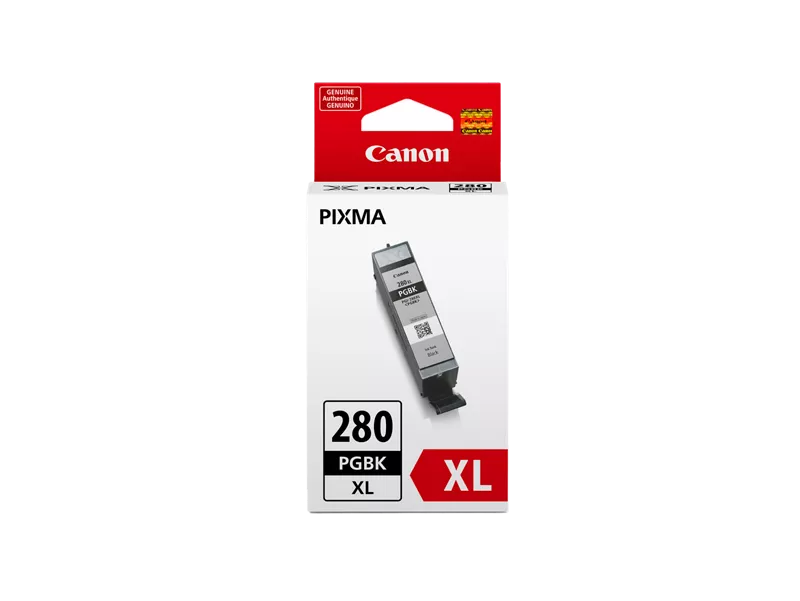 Canon Genuine PGI-280 XL Black Ink Tank (2021C001)