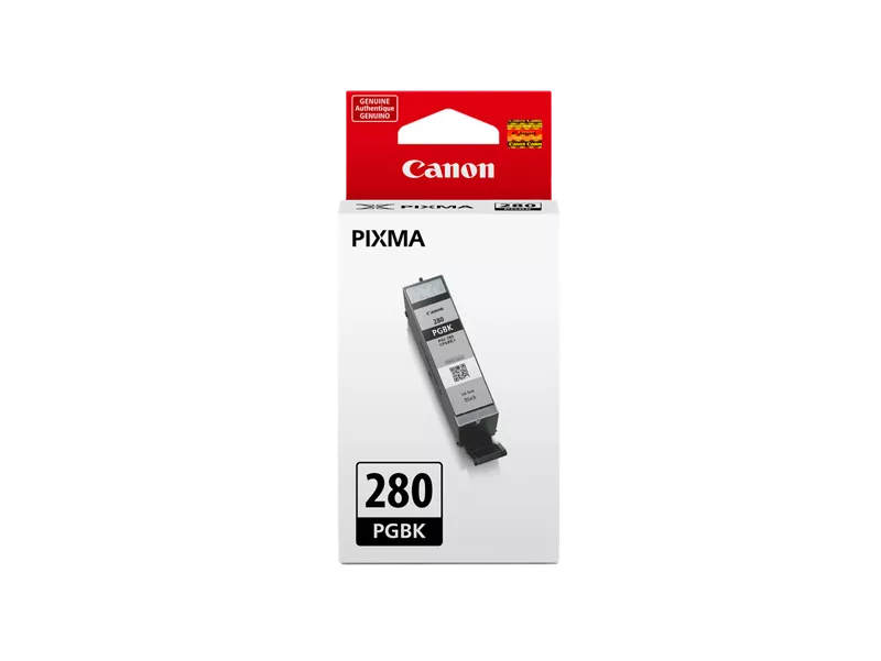 Canon Genuine PGI-280 Black Ink Tank (2075C001)