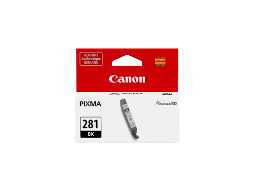 Canon Genuine CLI-281 Dye-Based Individual Ink Tank (2091C001)