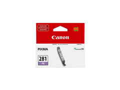 Canon Genuine CLI-281 Photo Blue Tank (2092C001)