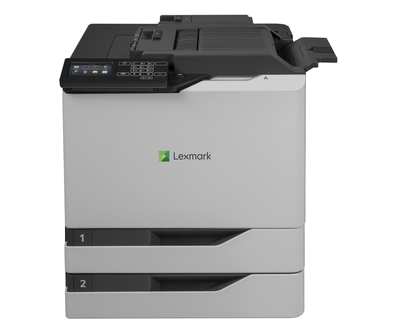 Lexmark CS820dtfe Color Laser Printer