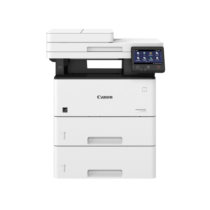 Canon imageCLASS D1620 Monochrome Laser All-in-One - view 4