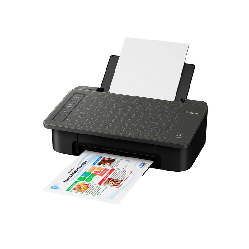 Canon PIXMA TS302a Color Inkjet Printer - view 5