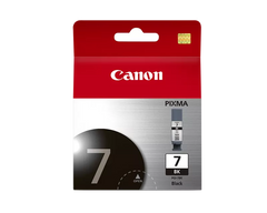 Canon Genuine PGI-7 Pigment Black Ink Tank (2444B002)