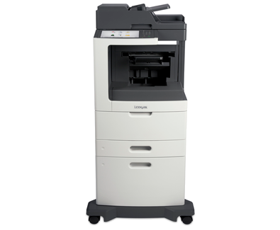 Lexmark MX810de Monochrome Laser All-in-One