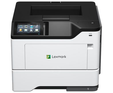 Lexmark MS632dwe Monochrome Laser Printer