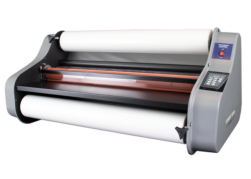 DryLam CL-27 Professional Roll Laminator, 27 in