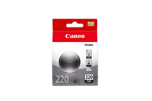 Canon Genuine PGI-220 Black Ink Tank (2945B001)